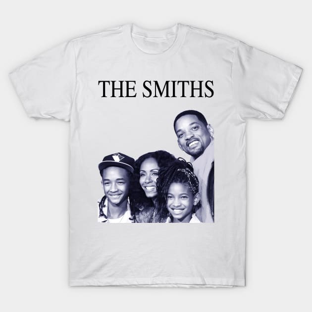 The (Will) Smiths T-Shirt by Bugsponge